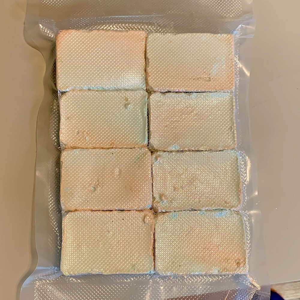 8 pack of Reformed Bars!